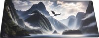 The G-Lab PAD DRAGON Gaming Egérpad 900×400 - Sárkány mintás
