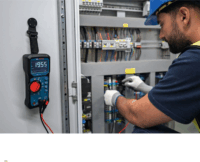 Bosch GDM 600-15 Digitális Multiméter Elektromos mérőműszer