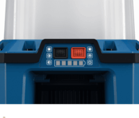 Bosch 06014A5000 Akkus/ Hálózati LED Munkalámpa 7500 lumen - Kék (Akku és töltő nélkül)