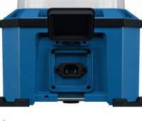 Bosch 06014A5000 Akkus/ Hálózati LED Munkalámpa 7500 lumen - Kék (Akku és töltő nélkül)