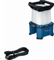 Bosch 06014A5000 Akkus/ Hálózati LED Munkalámpa 7500 lumen - Kék (Akku és töltő nélkül)