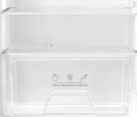 Vivax TTL-131E Fagyasztószekrény 131L - Fehér