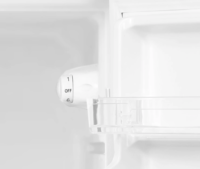 Vivax TTL-131E Fagyasztószekrény 131L - Fehér