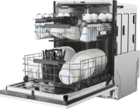 Candy CI 4C4F1A Beépíthető Mosogatógép 60cm 14 Teríték