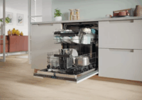 Candy CI 4C4F1A Beépíthető Mosogatógép 60cm 14 Teríték