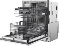 Candy CI 4C4F1A Beépíthető Mosogatógép 60cm 14 Teríték