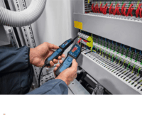 Bosch GVT 1000-15 Feszültségdetektor - Kék
