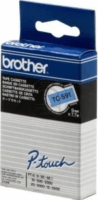 Brother TC591 P-Touch 9mm Feliratozógép Szalag - Kék Alapon Fekete