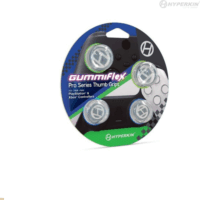 Hyperkin M07534-PX GummiFlex csúszásgátló Thumb Grip (4db/ csomag)