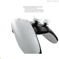 Hyperkin M07534-PX GummiFlex csúszásgátló Thumb Grip (4db/ csomag)