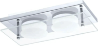 Eglo 75327 900lm LED Mennyezeti Lámpa - Átlátszó