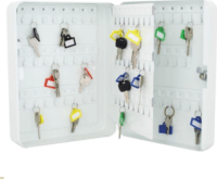 Rottner TS93 Kulcszáras 93 kulcs kapacitású Kulcsszéf - Szürke