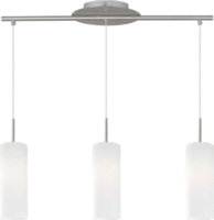 Eglo 85978 3 x 60W E27 Függesztett Lámpatest - Fehér