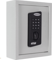 Rottner T05329 Keytronic Elektromos számzáras 20 kulcs kapacitású Kulcsszéf - Szürke