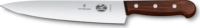 Victorinox 5.2000.22G Wood Rozsadamentes acél Konyhakés 22 cm - Barna