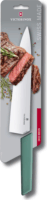 Victorinox 6.9016.2543B Swiss Modern Rozsdamentes acél Konyhakés 25cm - Zöld