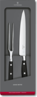 Victorinox 7.7243.2 Grand Maitre Két darabos tálaló eszköz készlet - Fekete