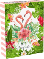 Silka Flamingo Mintás Radír - Többféle