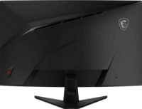 MSI MAG 32" 321CQFDE 16:9 WQHD Rapid VA Ívelt Gaming Monitor - Fekete