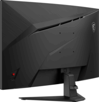 MSI MAG 32" 321CQFDE 16:9 WQHD Rapid VA Ívelt Gaming Monitor - Fekete
