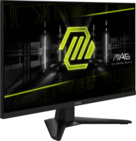 MSI MAG 27" 274QFDE 16:9 QHD Rapid IPS LED Gaming Monitor - Fekete