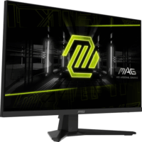 MSI MAG 27" 274QFDE 16:9 QHD Rapid IPS LED Gaming Monitor - Fekete