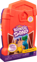 Spin Master 6072781 Kinetic Sand - Sandy Farm Formázható kinetikus homok szett