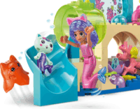 LEGO®: 11204 - Gabby Babaháza Cukorkahegy és Cicakert