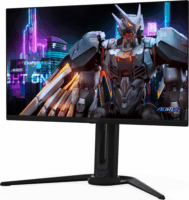 Gigabyte 27" FO27Q5P AORUS 16:9 QHD QD-OLED Gaming Monitor - Fekete