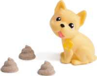 Spin Master 6070526 Kinetic Sand - Kutyapark kinetikus homok bőröndben