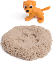 Spin Master 6070526 Kinetic Sand - Kutyapark kinetikus homok bőröndben