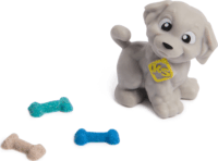 Spin Master 6070526 Kinetic Sand - Kutyapark kinetikus homok bőröndben