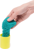 Spin Master 6070526 Kinetic Sand - Kutyapark kinetikus homok bőröndben