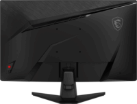 MSI MAG 27" 274CQFDE 16:9 WQHD Rapid VA LED Ívelt Gaming Monitor - Fekete