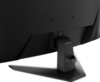 MSI MAG 27" 274CQFDE 16:9 WQHD Rapid VA LED Ívelt Gaming Monitor - Fekete