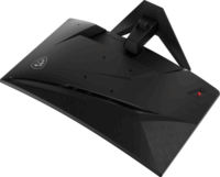 MSI MAG 27" 274CQFDE 16:9 WQHD Rapid VA LED Ívelt Gaming Monitor - Fekete