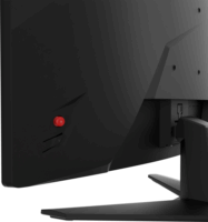 MSI MAG 27" 274CQFDE 16:9 WQHD Rapid VA LED Ívelt Gaming Monitor - Fekete