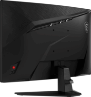 MSI MAG 27" 274CQFDE 16:9 WQHD Rapid VA LED Ívelt Gaming Monitor - Fekete