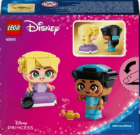 LEGO® Disney: 43303 - Mini Jázmin és Aranyhaj
