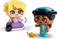 LEGO® Disney: 43303 - Mini Jázmin és Aranyhaj