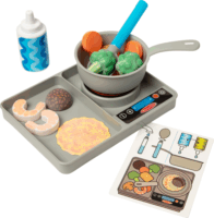 Spin Master Melissa & Doug -19 részes Water WOW! Főzőkészlet