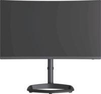 Cooler Master 27" GM27QP 16:9 WQHD VA LED Ívelt Gaming Monitor - Fekete