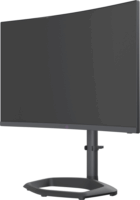 Cooler Master 27" GM27QP 16:9 WQHD VA LED Ívelt Gaming Monitor - Fekete