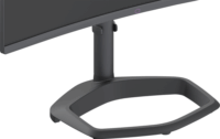 Cooler Master 27" GM27QP 16:9 WQHD VA LED Ívelt Gaming Monitor - Fekete