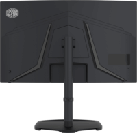 Cooler Master 27" GM27QP 16:9 WQHD VA LED Ívelt Gaming Monitor - Fekete