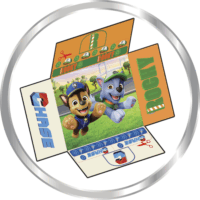 Carrera First Mancs Őrjárat Akcióra kész Versenypálya 2,4m