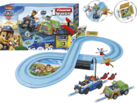 Carrera First Mancs Őrjárat Akcióra kész Versenypálya 2,4m