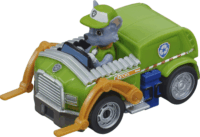 Carrera First Mancs Őrjárat Akcióra kész Versenypálya 2,4m