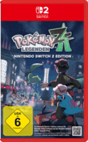 Nintendo Pokémon-Legenden Z-A Játék Nintendo Switch 2 Játékszoftver