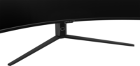 Cooler Master 57" GP57ZS 32:9 8K UHD VA LED Ívelt Gaming Monitor - Fekete